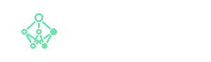 Hybrid MLM Software - white logo