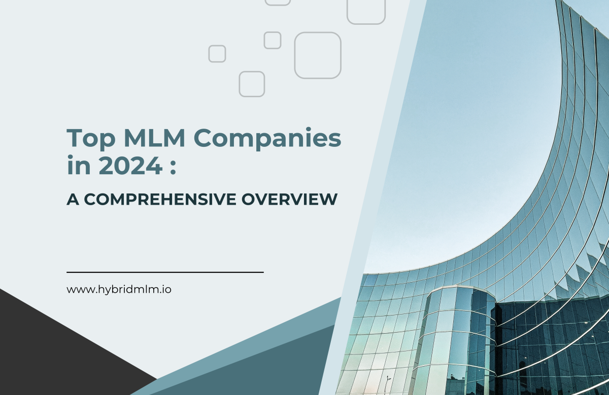top mlm companies in 2024 | best mlm companies