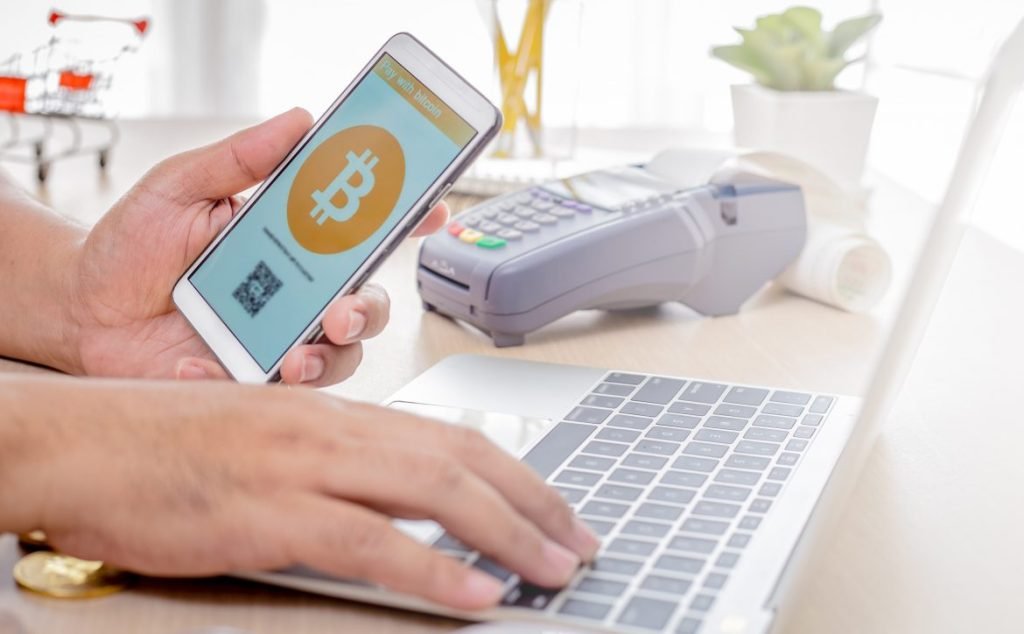 bitcoin MLM software