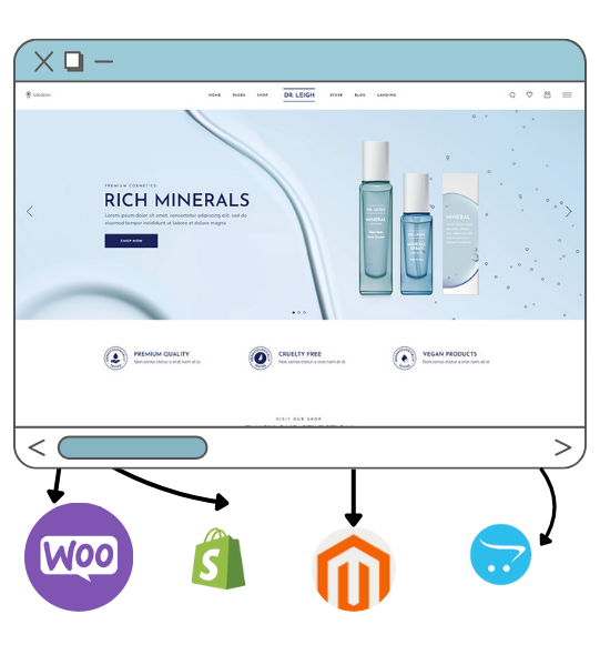 what is e-commerce mlm software