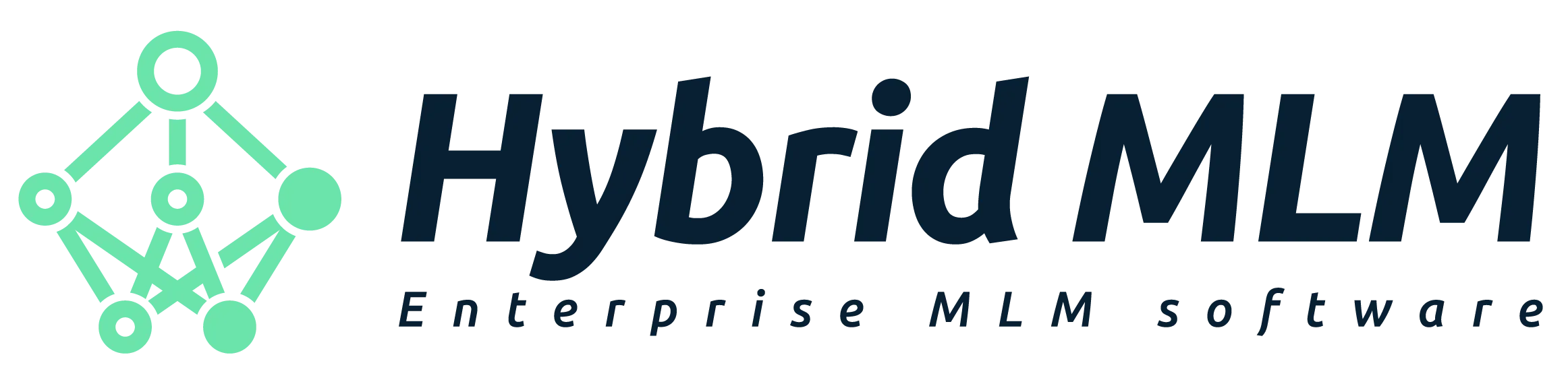Hybrid MLM Software Logo