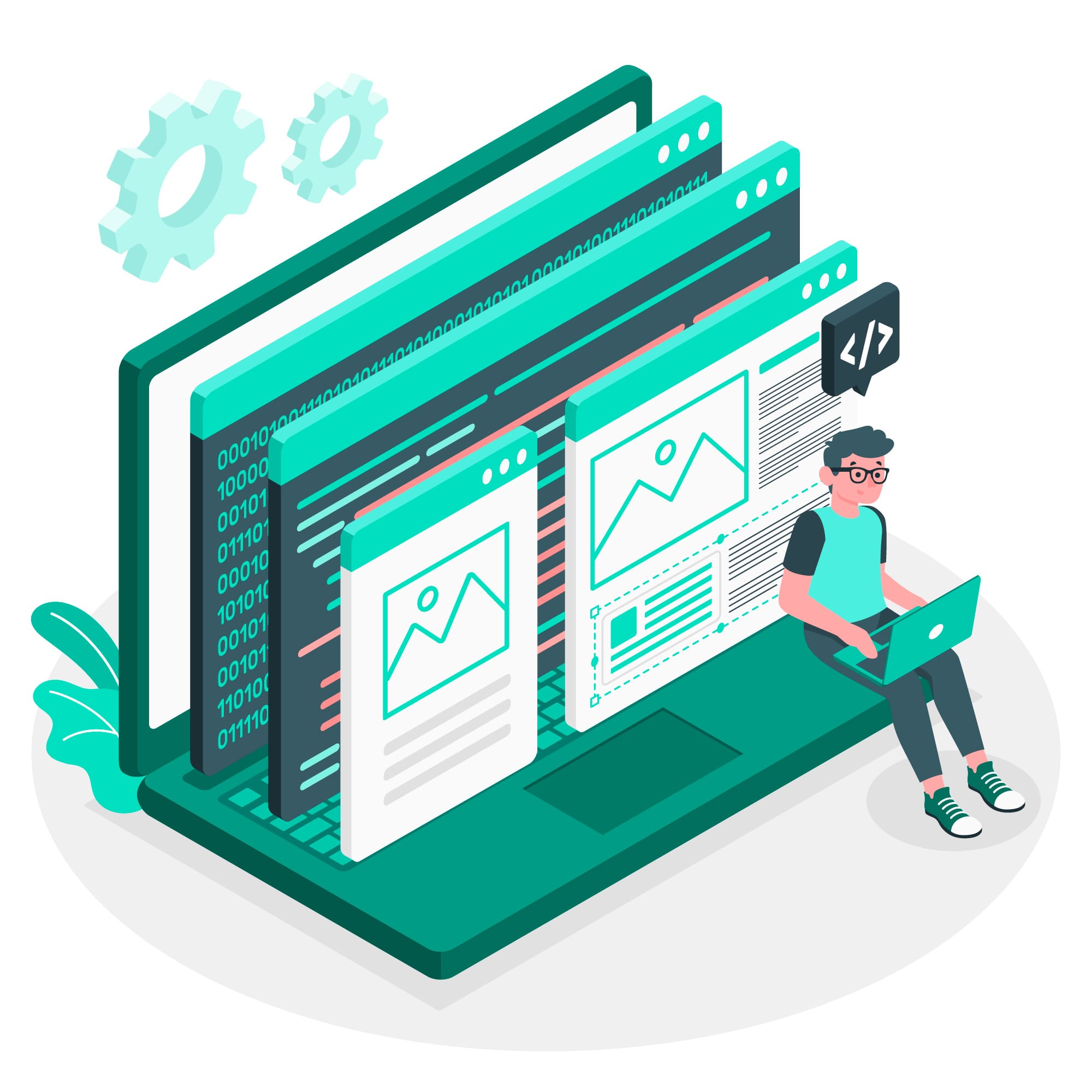 Custom Software Development - Company