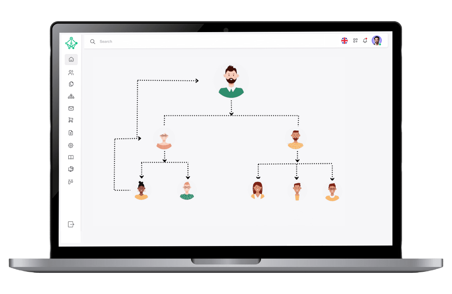 Party MLM Plan Software