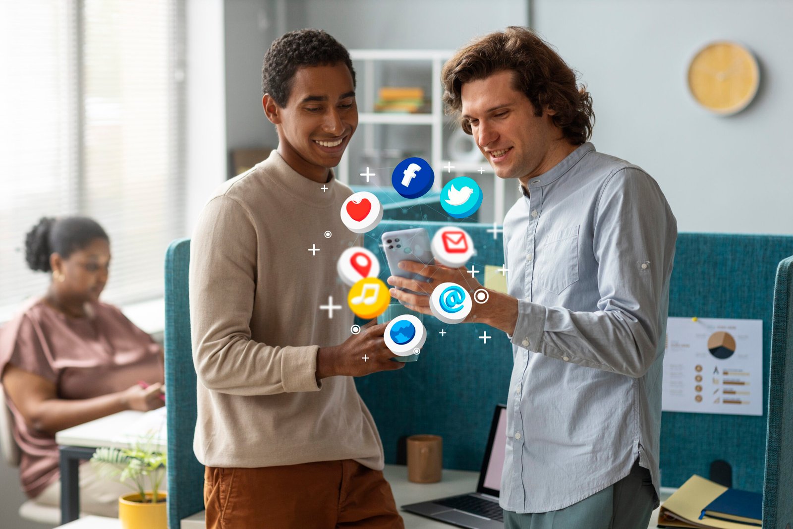 Social Media and Digital Marketing Integration