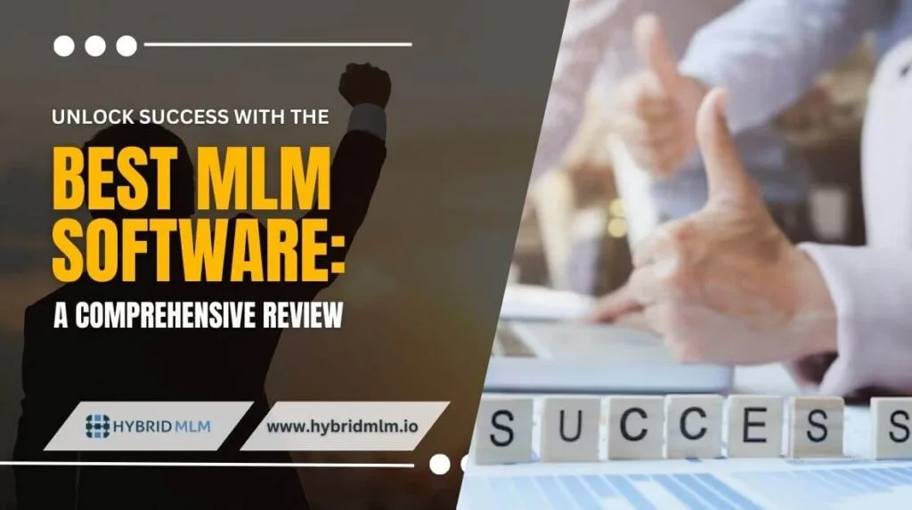 Best MLM Software