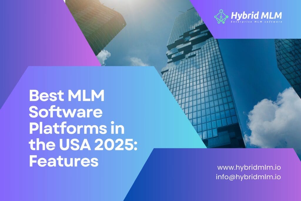 Best MLM Software Platforms in the USA 2025