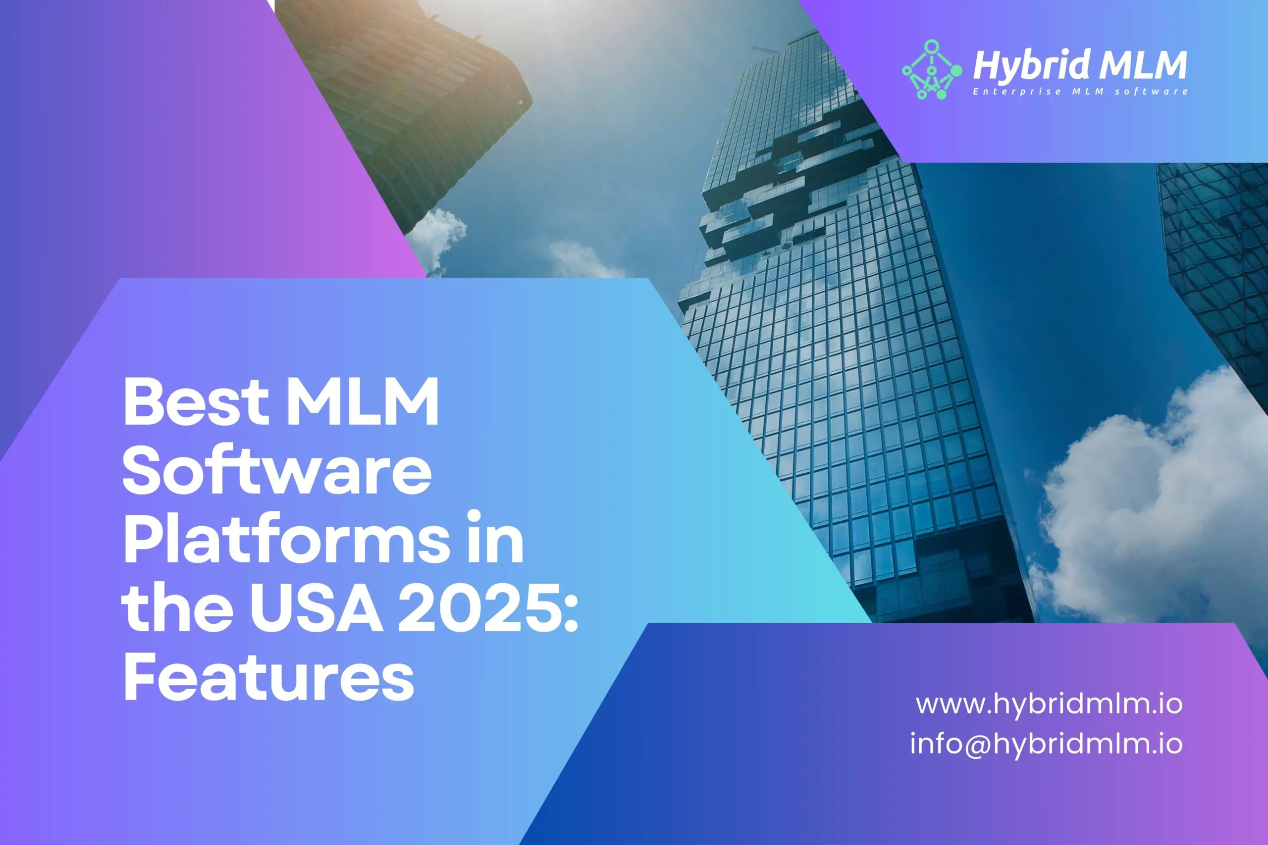 Best MLM Software Platforms in the USA 2025