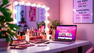 How to Launch a Makeup MLM Brand in 2025 (Without Losing Your Mind)