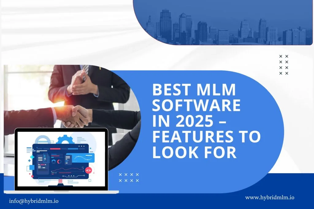 Best MLM Software in 2025 – Features