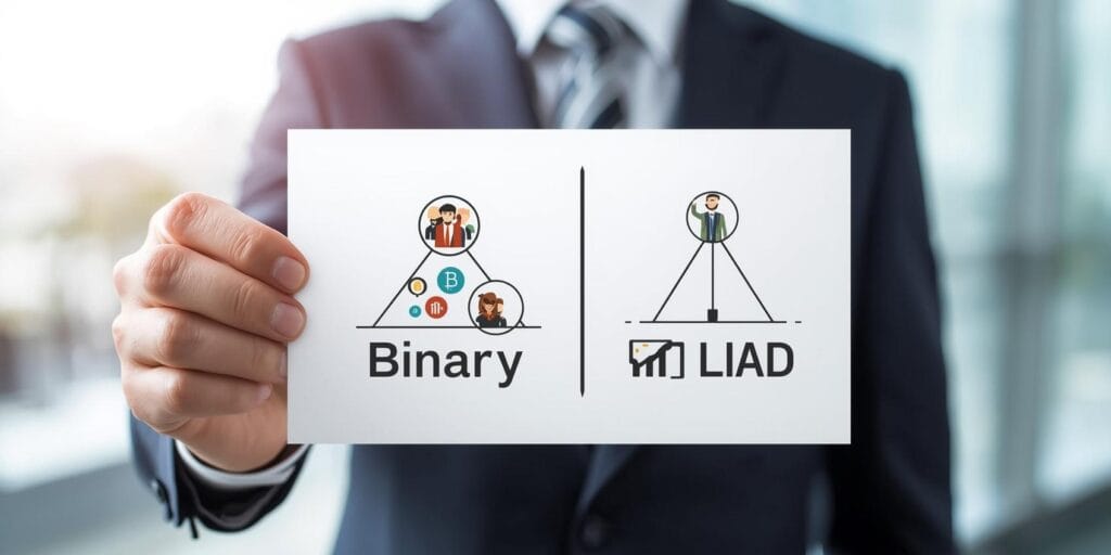 Binary MLM Plan in USA