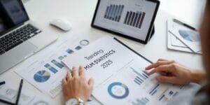 rending MLM Statistics 2025