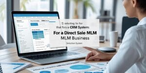 How to Choose the Perfect CRM for Your Direct Sales MLM Business