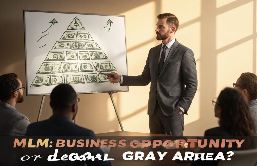 Multilevel Marketing