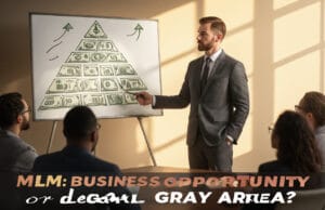 Is Multilevel Marketing Legal? The Truth Behind the Controversy