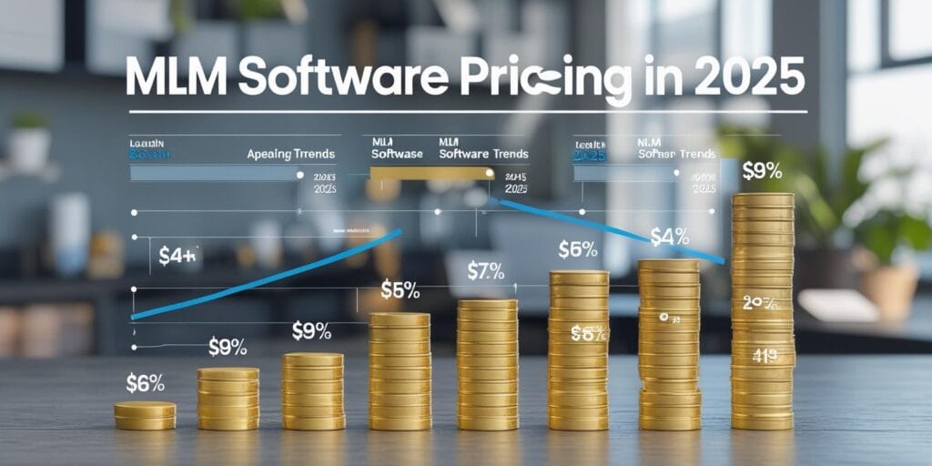 MLM Software Pricing in 2025