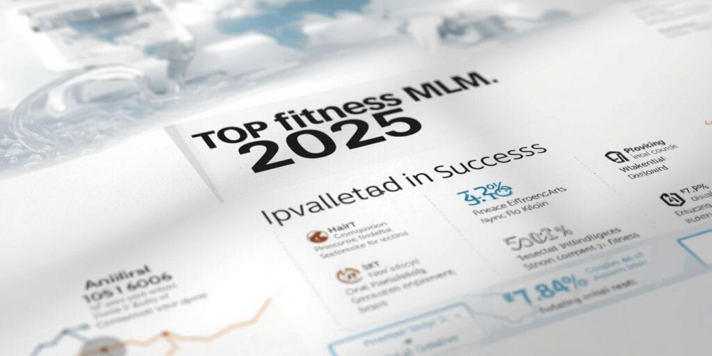Fitness MLM Companies