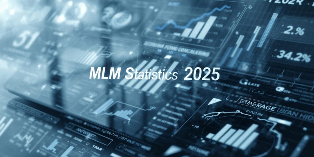 Trending MLM Statistics 2025