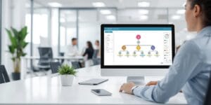lacement Changer in MLM Software