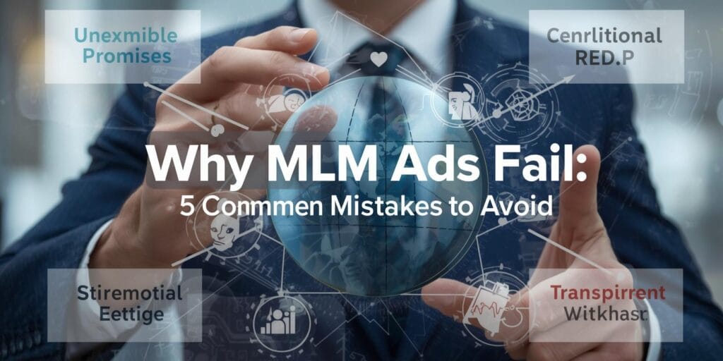 Why MLM Ads Fail_ 5 Common Mistakes to Avoid