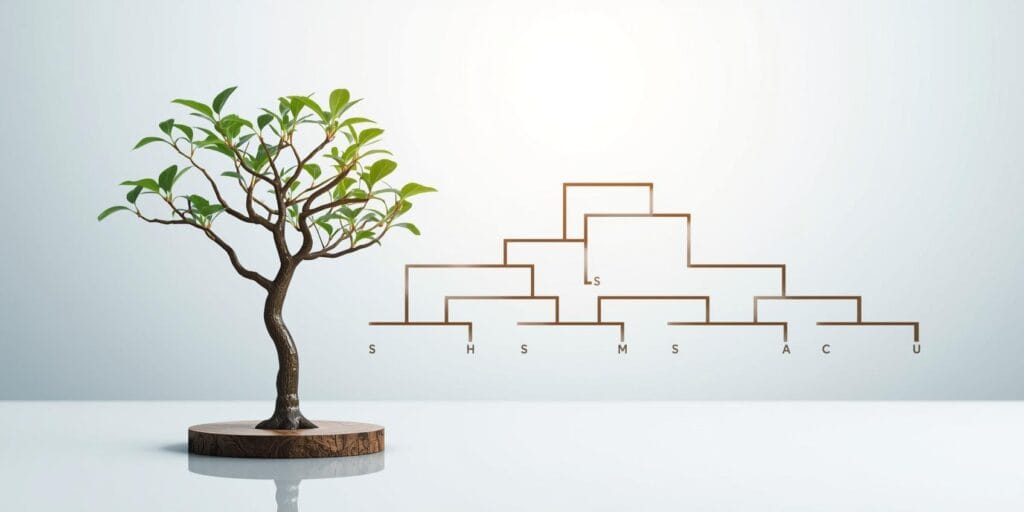 Genealogy Tree in MLM_blog