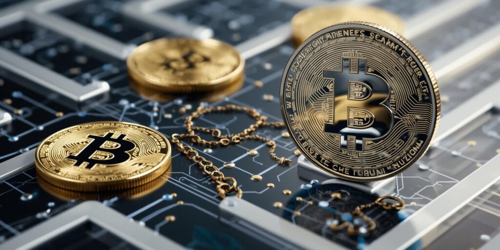 MLM Scams in Cryptocurrency