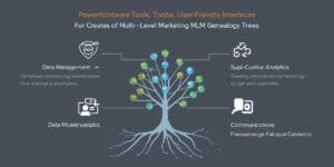 Powerful Tools and Software for Creating MLM Genealogy Trees