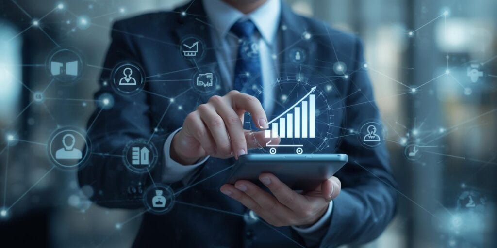 hybrid-mlm-software- The Rise of E Commerce in the MLM Business Model