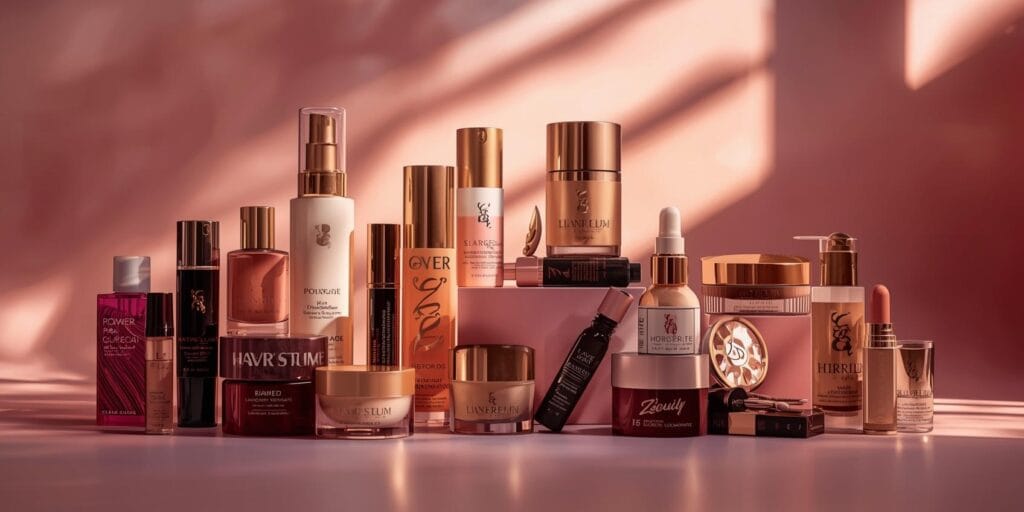brands of cosmetic products blog