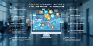 hybrid-mlm-software- Top Features Every Business Should Look for in Affiliate Marketing Software 2