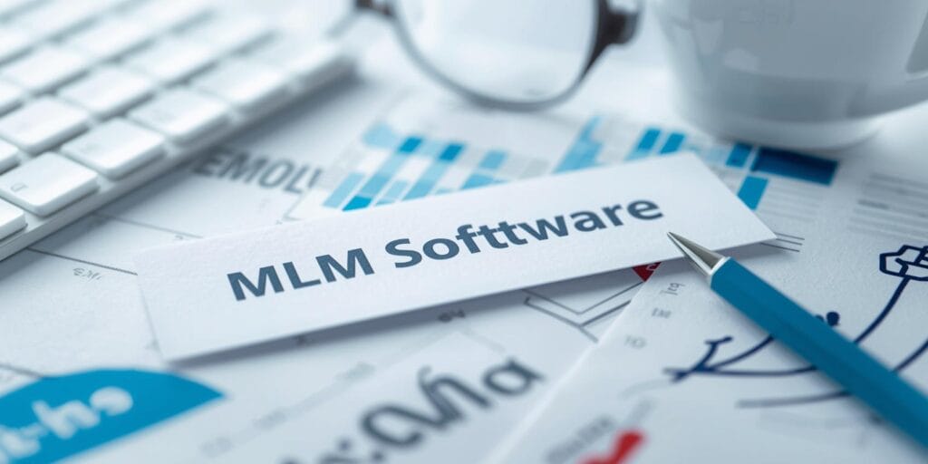 What Is MLM Software