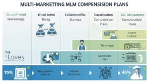 Common Types of MLM Compensation Plans and Levels