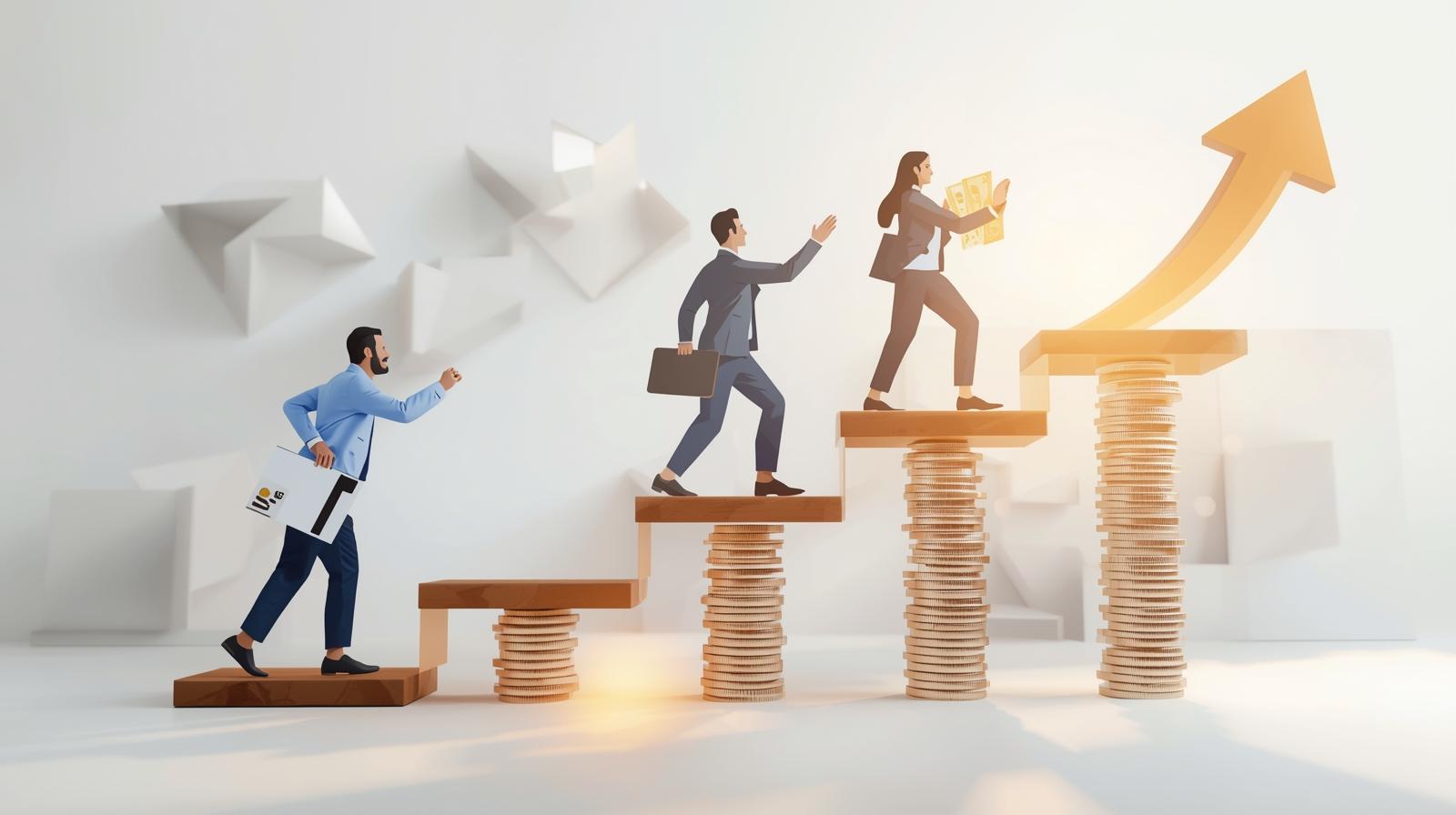 MLM Levels Explained_ How Multi-Level Structures Drive Growth and Income in 2025 (1)