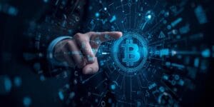 Smart Contracts Automating Commission Distribution