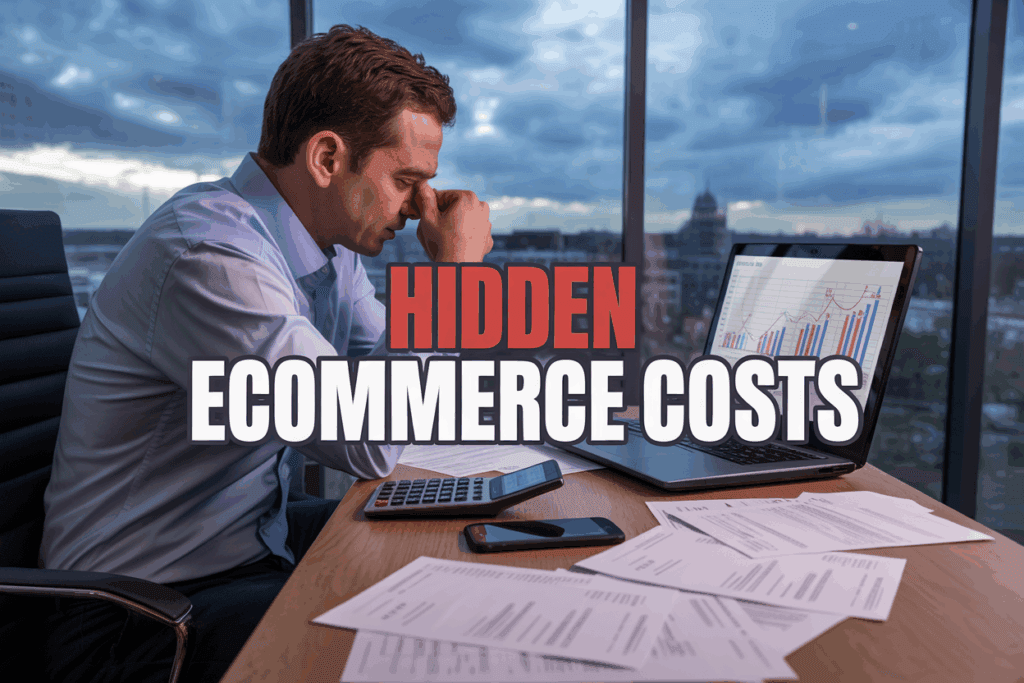 7 Hidden Costs of Ecommerce Marketplace Software Nobody Warns You About