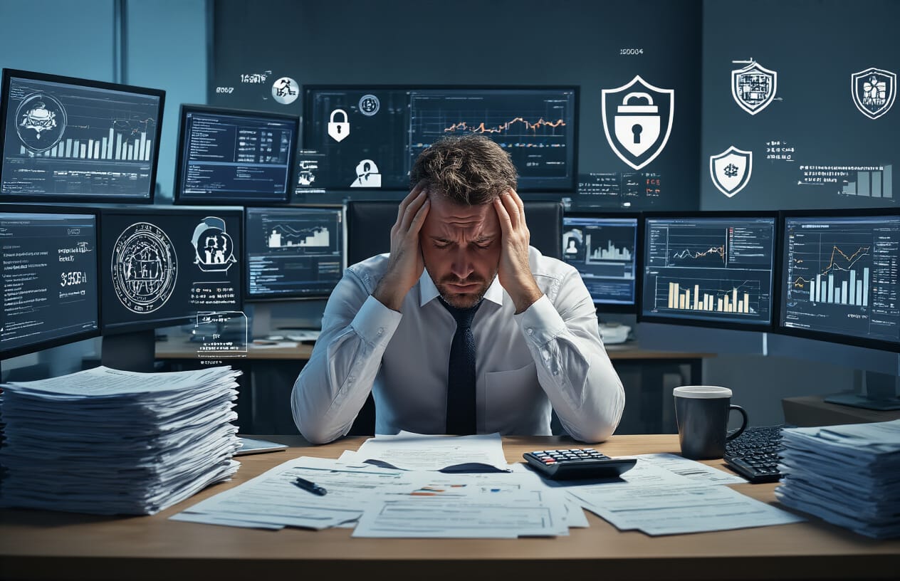 Compliance and Security Requirements That Drain Resources