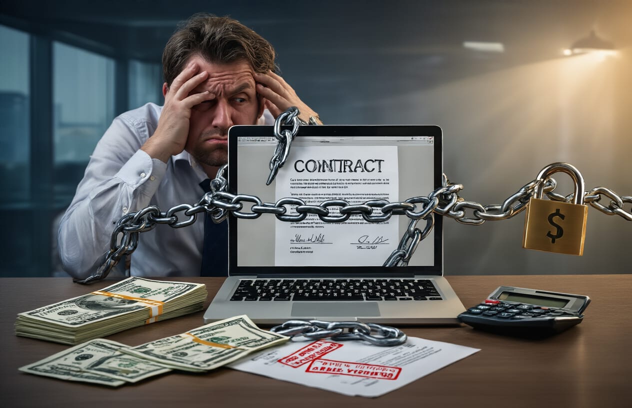 Vendor Lock-in Penalties and Exit Costs
