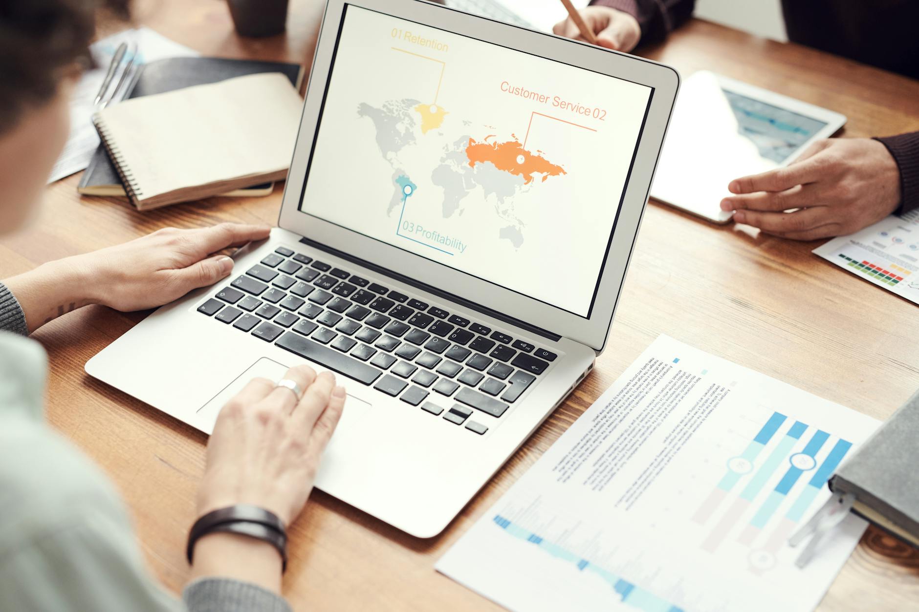 How Leading Network Marketing Companies Use MLM Software to Scale Globally