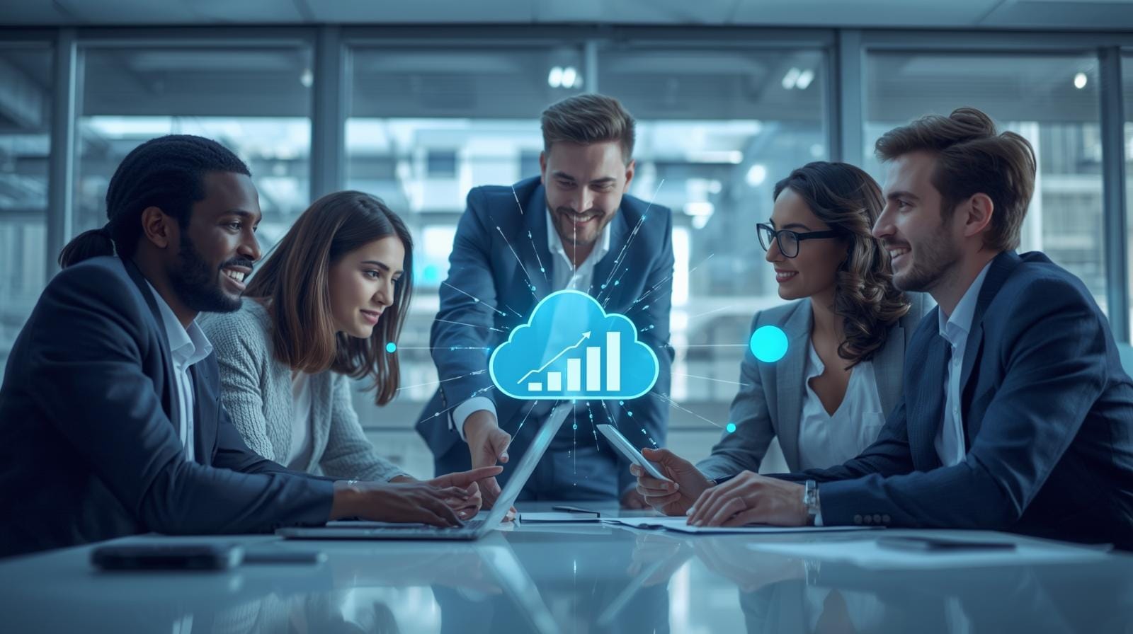 7 Ways Cloud-Based MLM Software Transforms Network Marketing