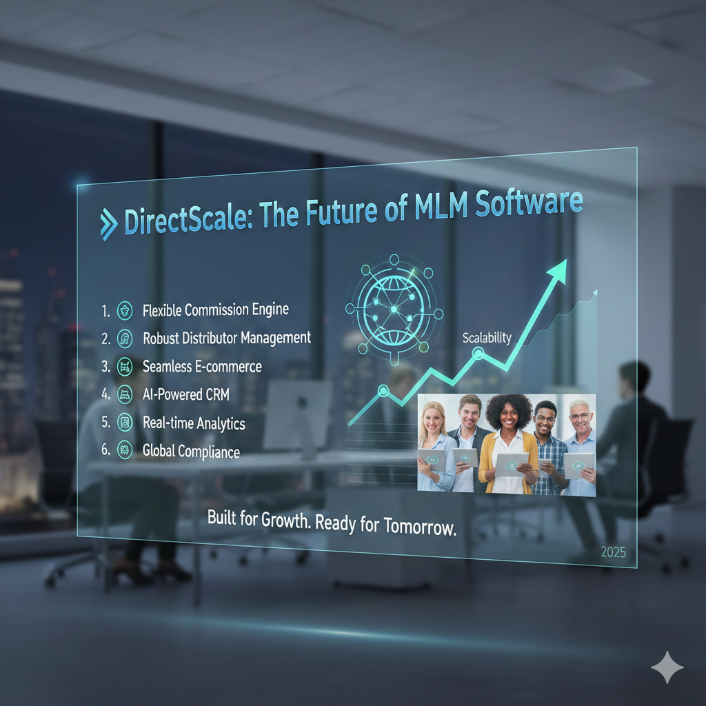 Best MLM Software in 2025