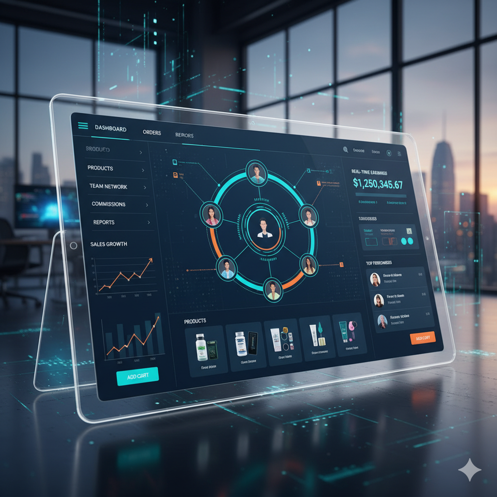 E-Commerce MLM Software-blog