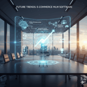 E-Commerce MLM Software