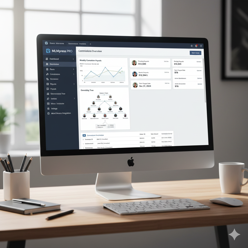 MLM Plugin software -blog