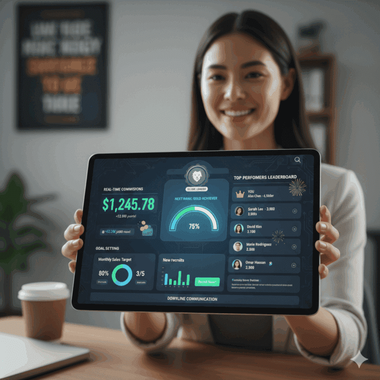 Psychology Behind MLM Software