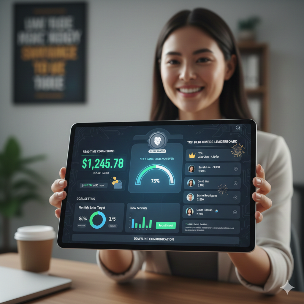 Psychology Behind MLM Software