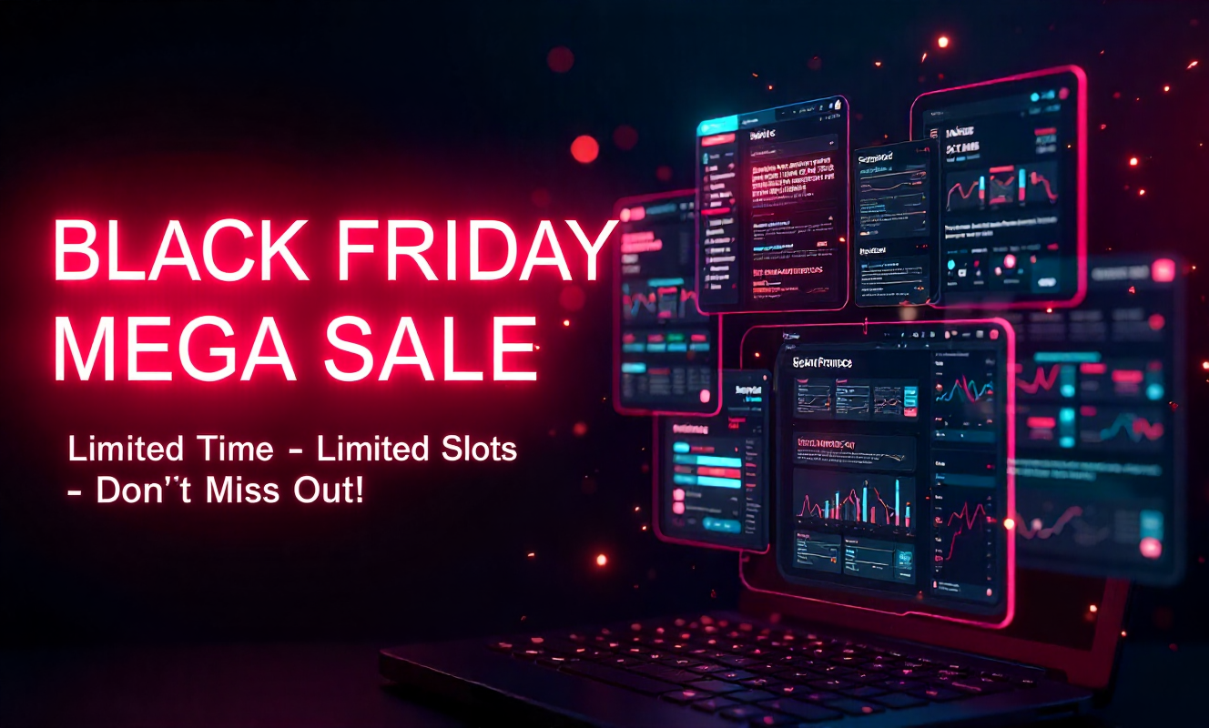 Black Friday Sale