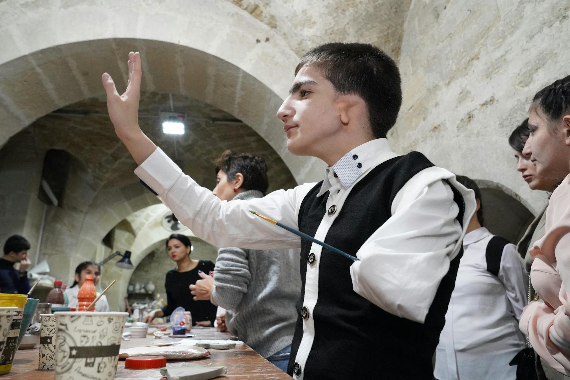 Balanced Automation While Preserving Human Connection