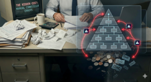 The Hidden Cost of Manual Commission Errors in Growing MLM Businesses