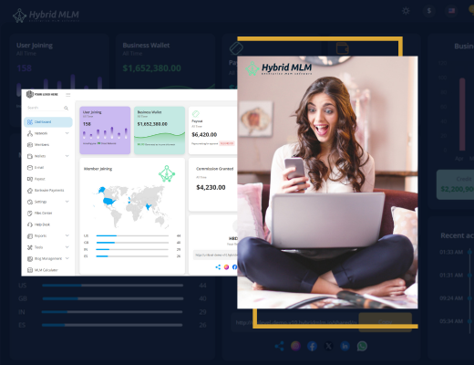 Affiliate Marketing Software | Powerful Affiliate Management Platform