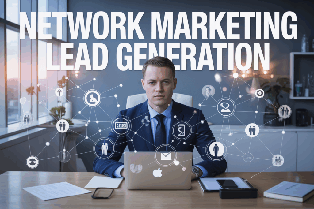 The Ultimate Guide to Network Marketing Lead Generation