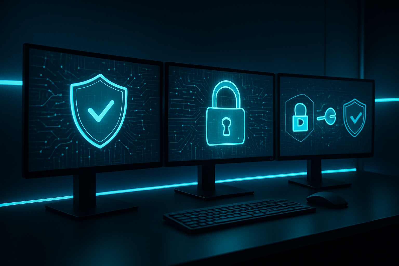 Enhanced Security and Compliance Features